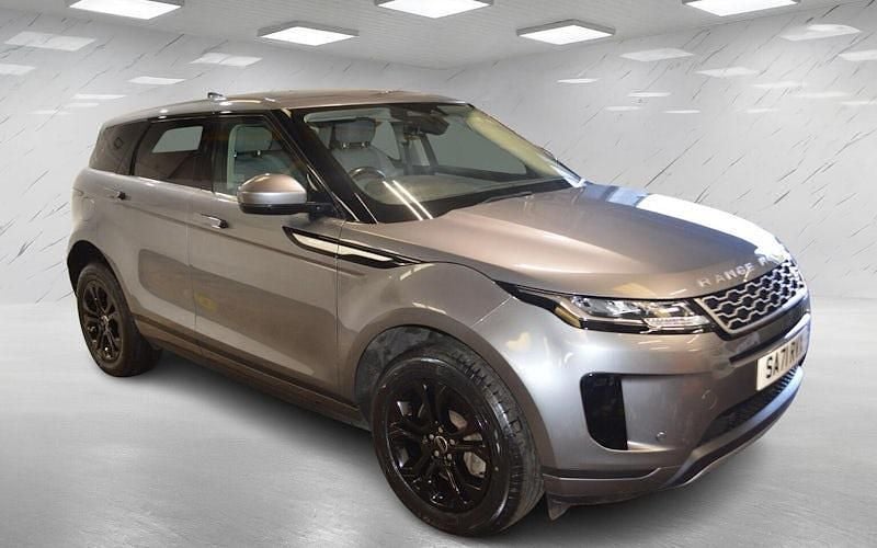 Used Land Rover Range Rover evoque S 166 HP (122 kW) 2023 SUV