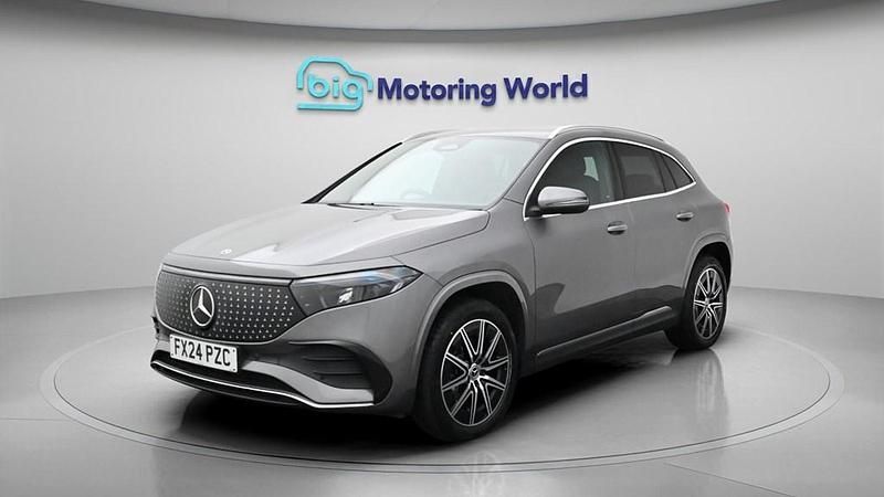 Used Mercedes EQA350 Executive 214 kW (292 HP) 2024 SUV