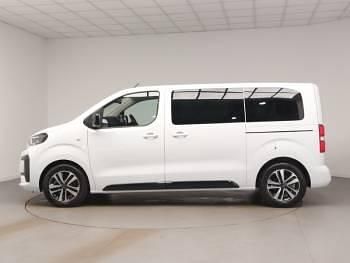 New Citroën Spacetourer 179 HP (131 kW) 2026 White MPV