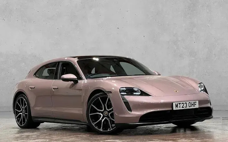 Used Porsche Taycan Sport Turismo 300 kW (408 HP) 2023 Estate