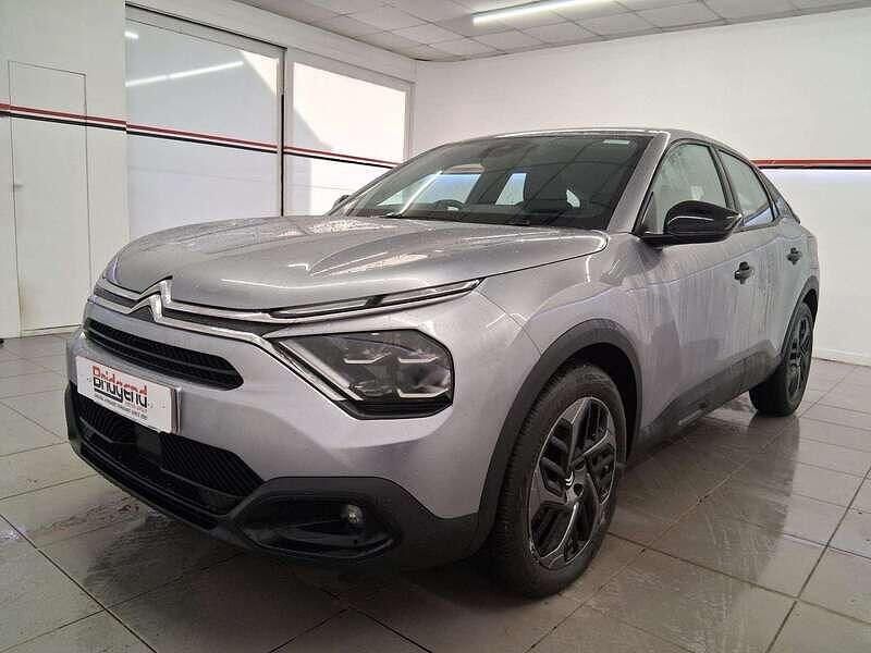 Used Citroën C4 PureTech 2023 Grey Hatchback