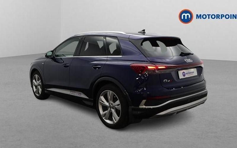 Used Audi Q4 e-tron S-Line 150 kW (204 HP) 2023 SUV