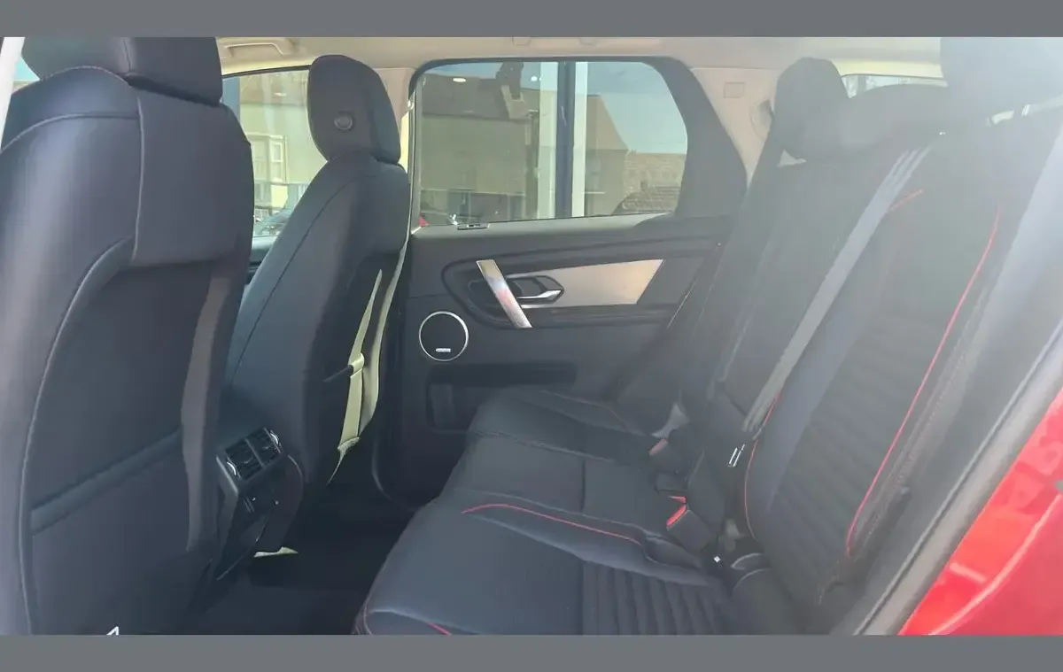 Used Land Rover Discovery Sport HSE Dynamic 309 HP (227 kW) 2023 Red SUV