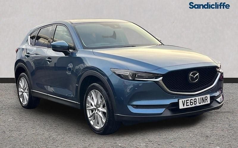 Used 2020 Mazda CX-5 Inclusive SUV | £12,776 (Good price) - Image 1/4