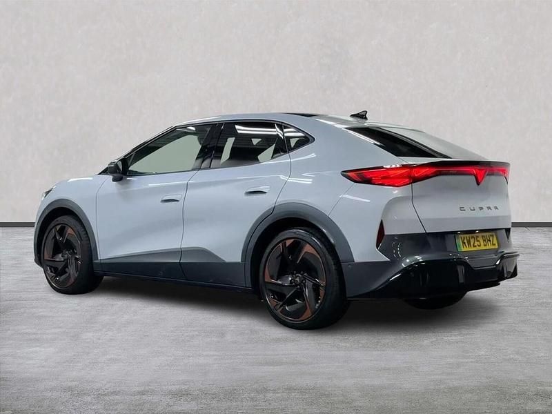 Used Cupra Tavascan 210 kW (286 HP) 2025 White SUV