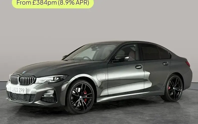 Used BMW 330e M Sport 292 HP (214 kW) 2022 Sedan