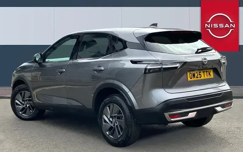 Used Nissan Qashqai Acenta Premium 140 HP (102 kW) 2026 SUV