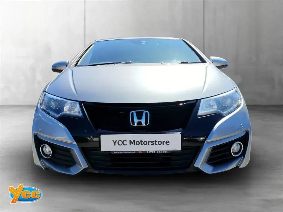 Used Honda Civic SE Plus 120 HP (88 kW) 2017 Silver Hatchback