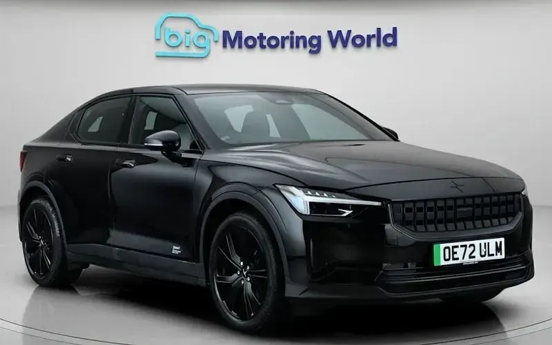 Used Polestar 2 Standard Range Single Motor 169 kW (231 HP) 2022 Hatchback