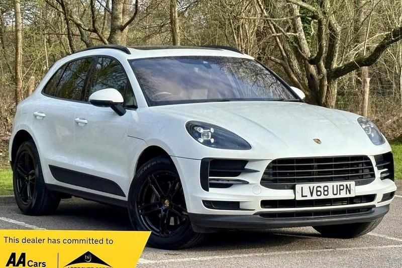 Used Porsche Macan 2019 SUV
