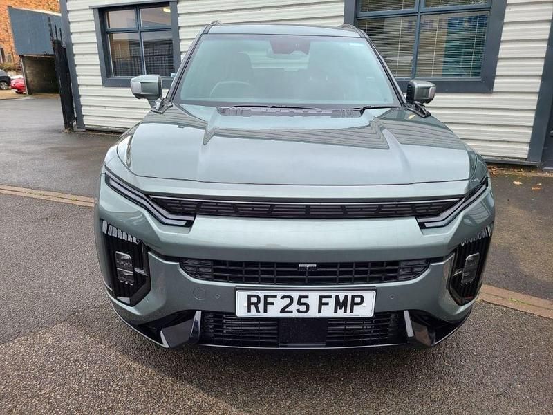 Used Ssangyong (KGM) Actyon 163 HP (119 kW) 2025 Green Estate