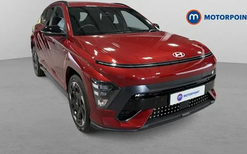 Usado Hyundai Kona N Line 160 kW (218 HP) 2025 SUV