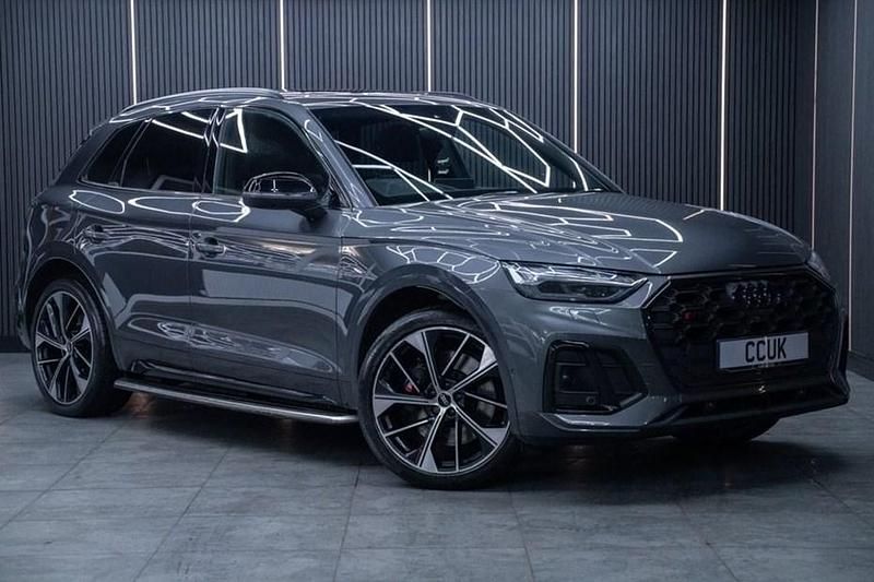 Used Audi Q5 Advanced 2023 SUV