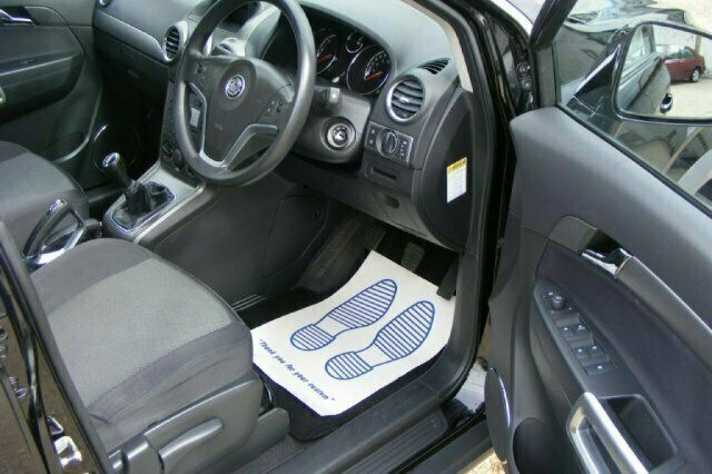 Second-hand Vauxhall Antara 2008 SUV