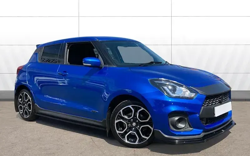 Used Suzuki Swift Sport 129 HP (94 kW) 2020 Hatchback