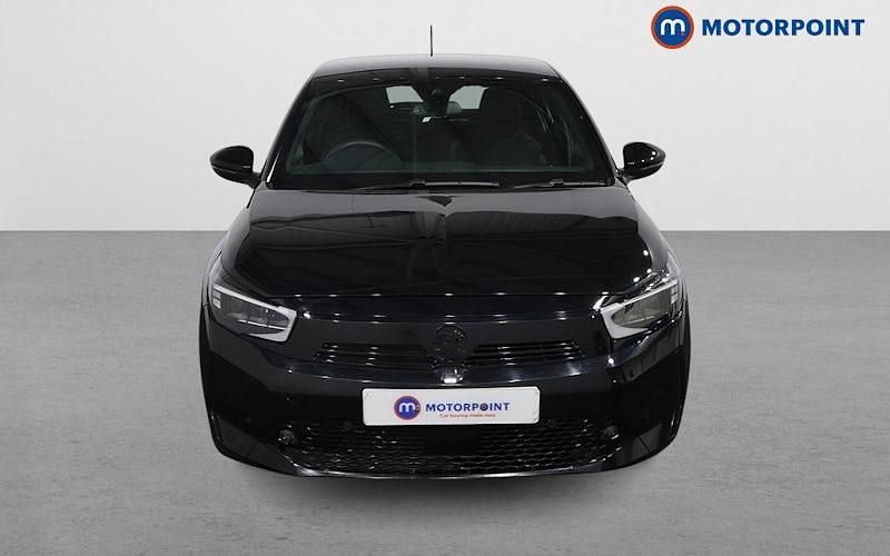 Used Vauxhall Corsa 75 HP (55 kW) 2023 Black Hatchback