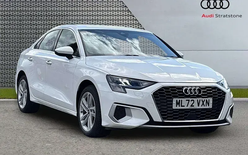 Used Audi A3 Sport 150 HP (110 kW) 2022 Sedan