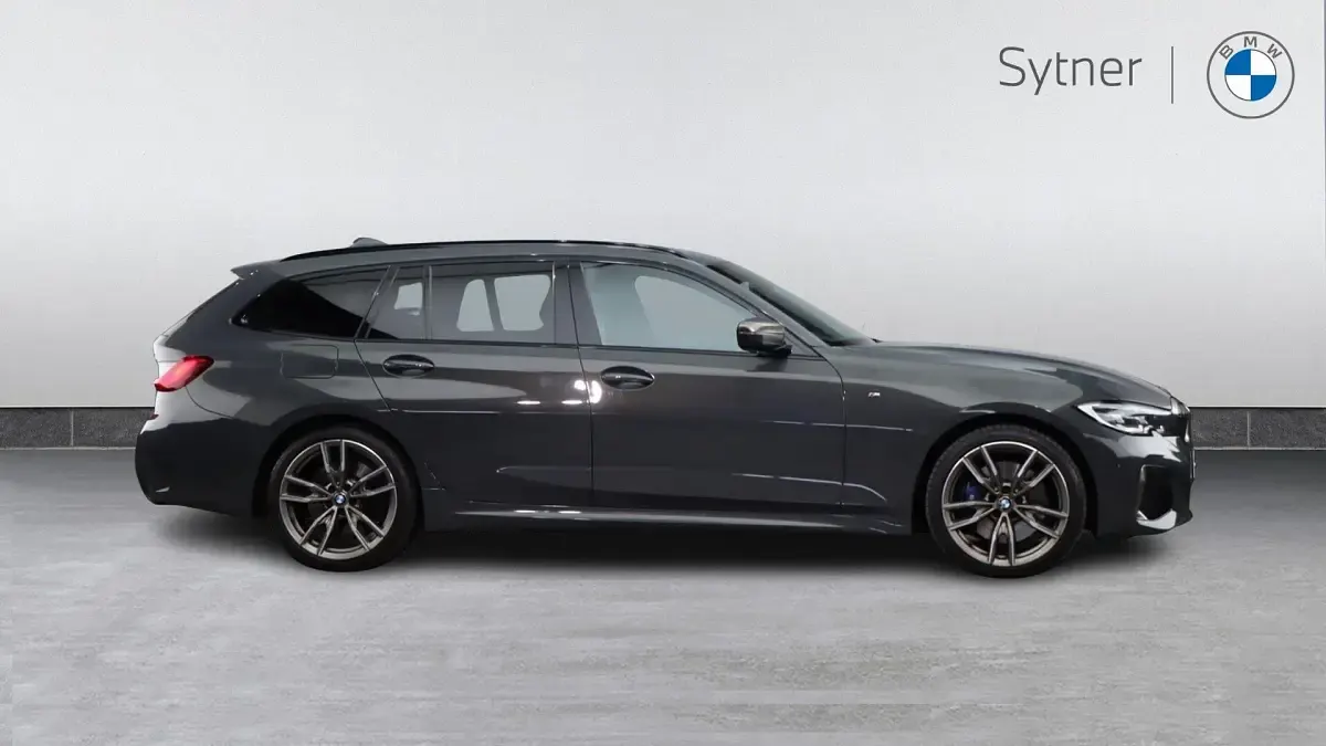 Used BMW M340 M Sport 369 HP (271 kW) 2020 Grey Sedan
