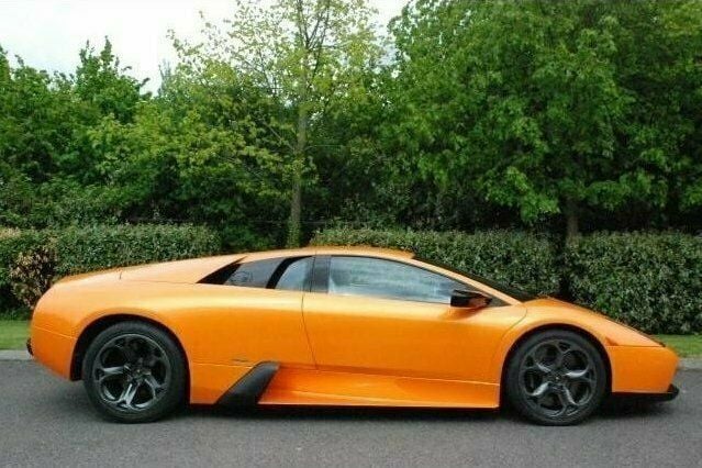 Used Lamborghini Murciélago 2004 Coupe