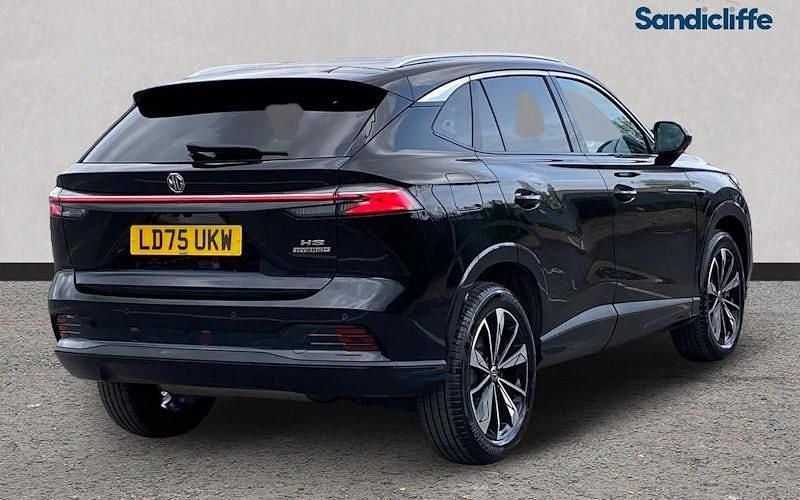 Used MG HS Trophy 224 HP (164 kW) 2026 SUV