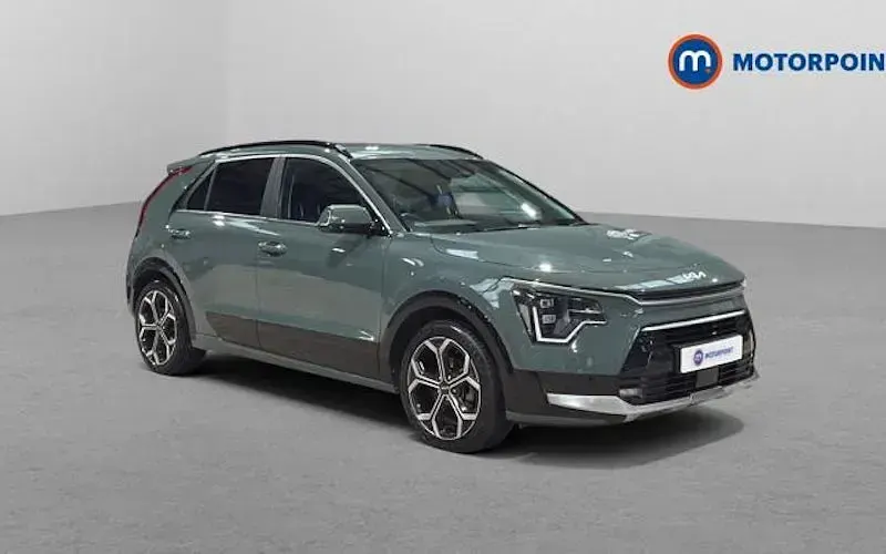 Used Kia Niro 141 HP (103 kW) 2022 SUV