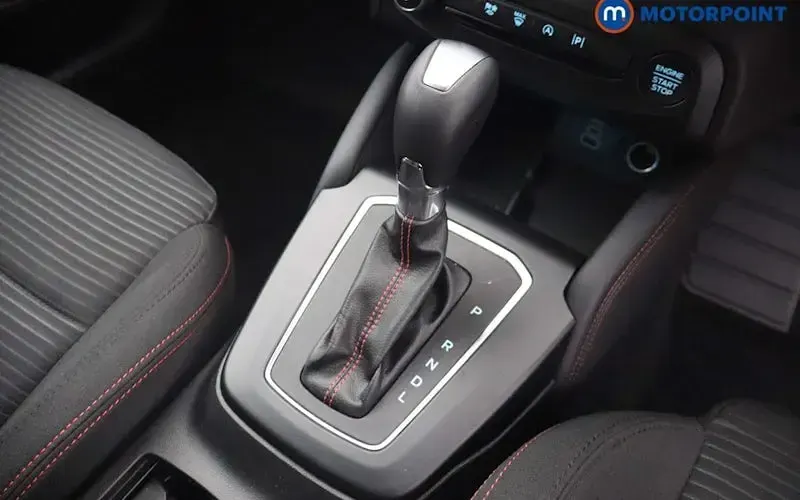 Used Ford Focus ST-Line X 155 HP (114 kW) 2025 Red Estate