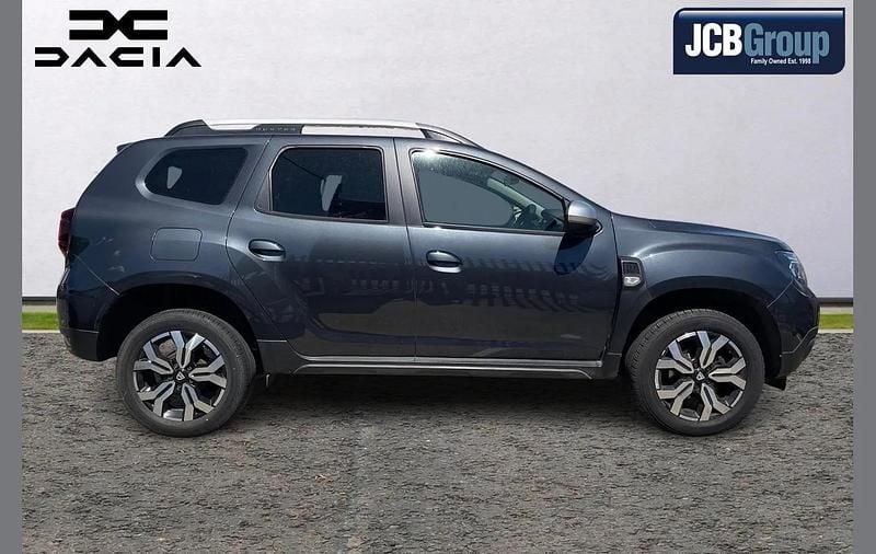Used Dacia Duster Prestige 99 HP (72 kW) 2022 Grey SUV