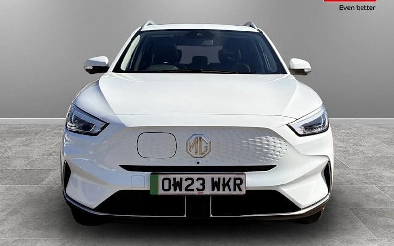 Used MG ZS Trophy 114 kW (156 HP) 2023 SUV