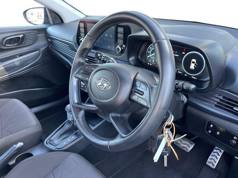 Used Hyundai Bayon SE 2023 Blue SUV