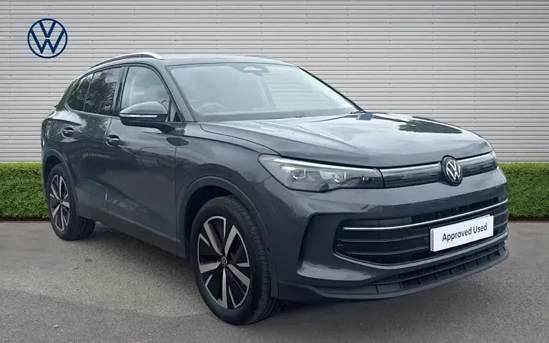 Usado VW Tiguan Match 150 CV (110 kW) 2025 SUV