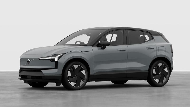 New Volvo EX30 Plus 200 kW (272 HP) 2025 Vapour grey SUV