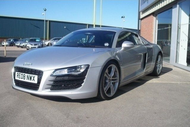 Used Audi R8 Coupé 2008 Coupe