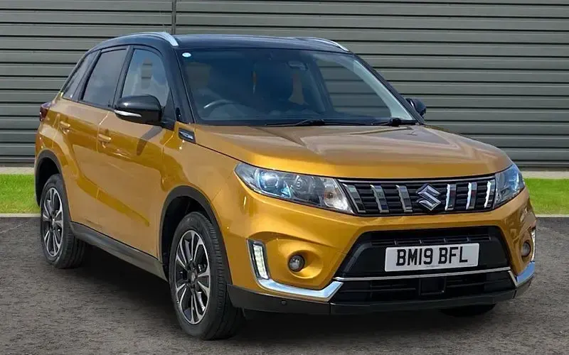 Used Suzuki Vitara SZ5 140 HP (102 kW) 2019 SUV