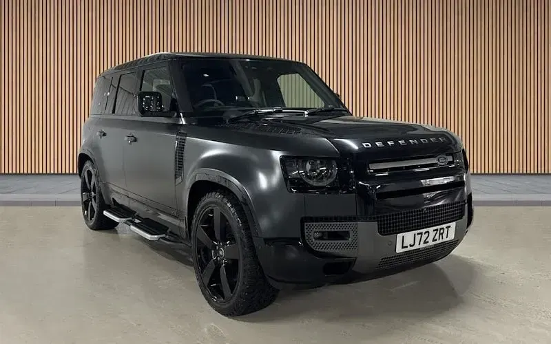 Used Land Rover Defender Carpathian Edition 525 HP (386 kW) 2024 SUV