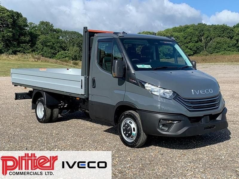 Grey New 2025 Iveco Daily | £40,995 (A bit pricey) - Image 1/4