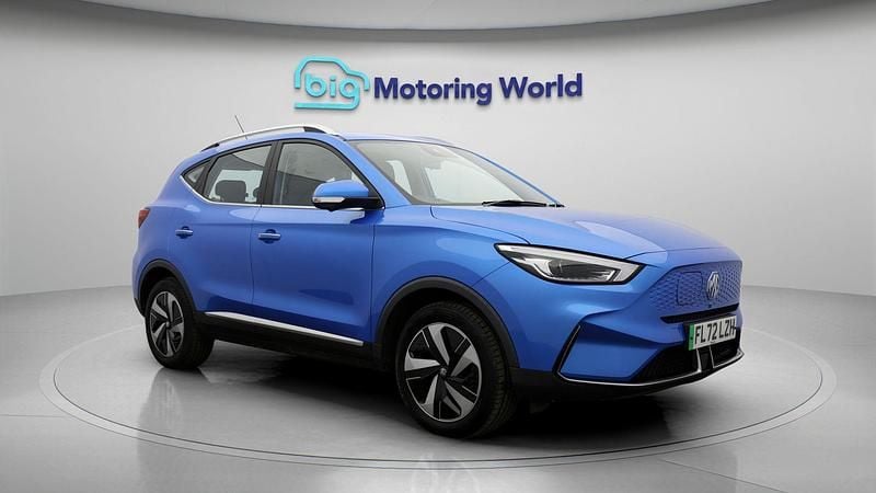 Used 2022 MG ZS Trophy Sedan | £14,800 (Fair price) - Image 1/4