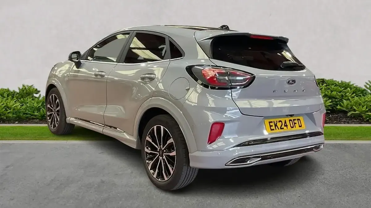 Used Ford Puma ST-Line 2024 Grey SUV