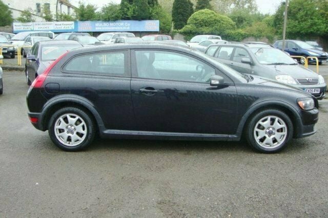 Used Volvo C30 2007 Hatchback