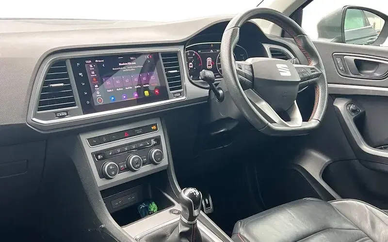 Usado Seat Ateca FR Sport 150 HP (110 kW) 2025 SUV