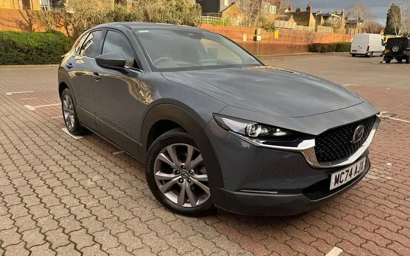 Usado Mazda CX-30 Takumi-Line 140 HP (102 kW) 2026 SUV