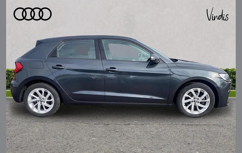 Used Audi A1 Sport 113 HP (83 kW) 2019 Grey SUV