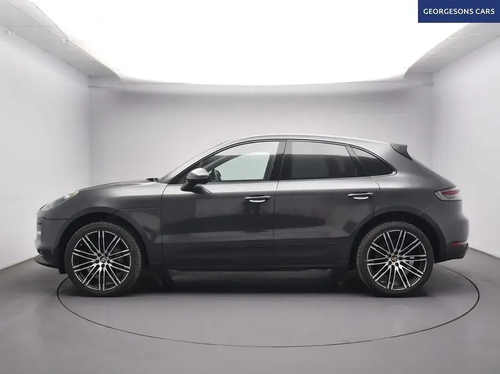 Used Porsche Macan 354 HP (260 kW) 2020 Grey SUV
