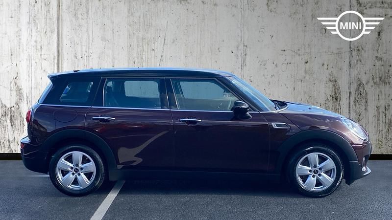 Used Mini Cooper Clubman 134 HP (98 kW) 2019 Red Estate