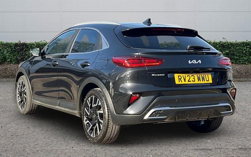 Used Kia XCeed 160 HP (117 kW) 2023 Black SUV