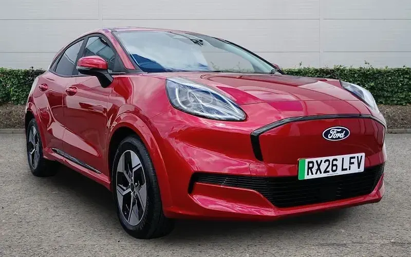 Used Ford Puma Select 122 kW (167 HP) 2025 SUV