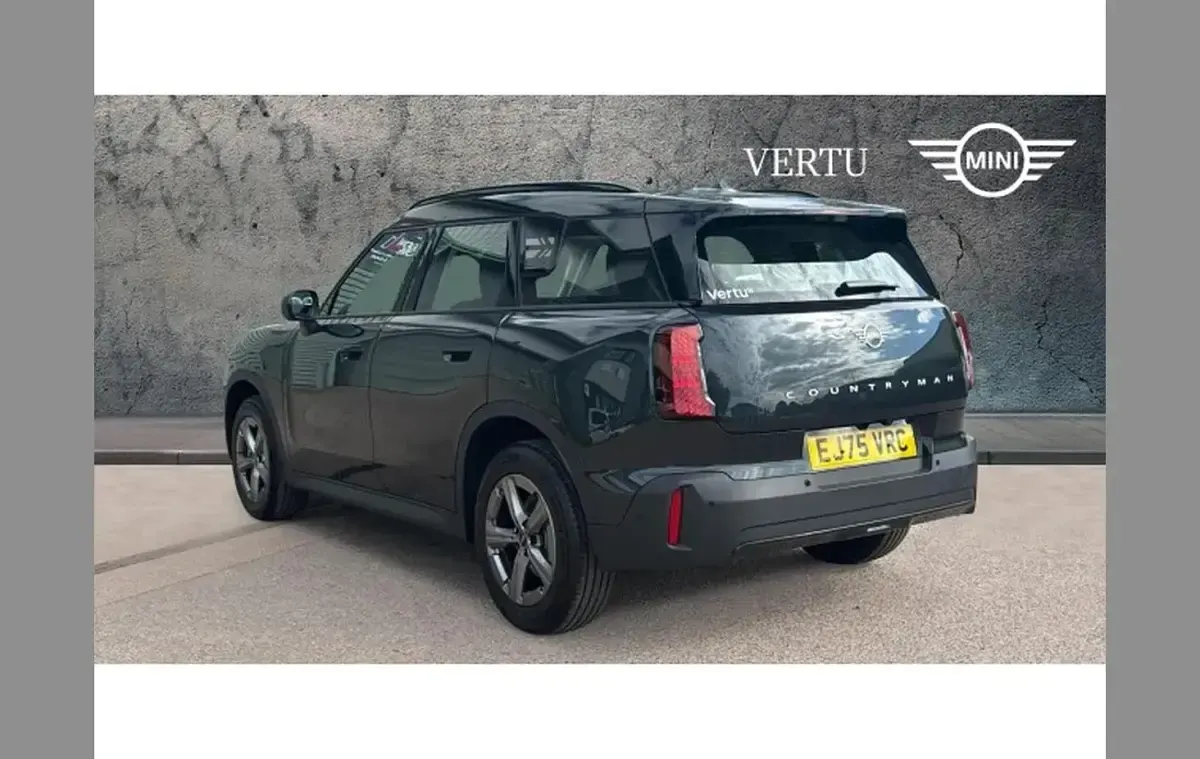 Nowe Mini Countryman Classic 313 KM (230 kW) 2025 Szary SUV