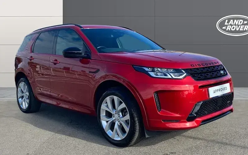 Second-hand Land Rover Discovery Sport Urban Edition 204 CP (150 kW) 2022 SUV