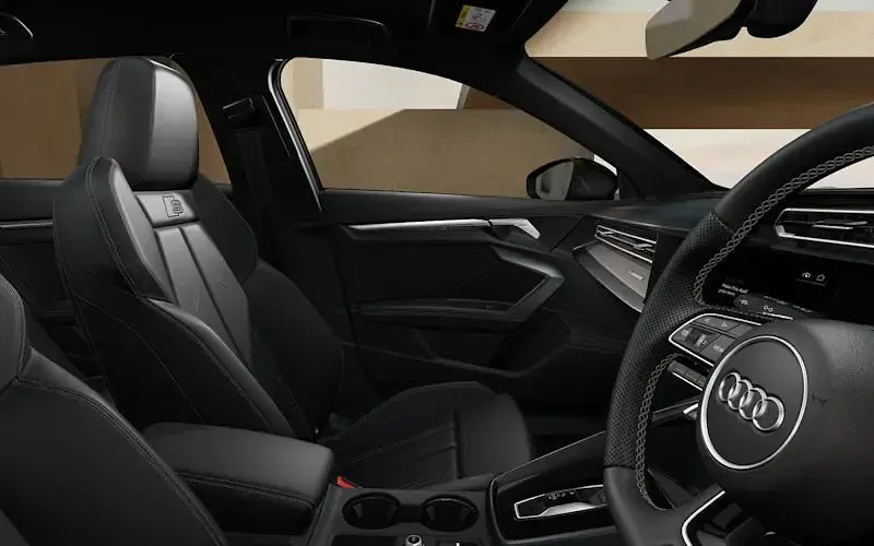 New Audi A3 Sportback S-Line 150 HP (110 kW) 2026 Hatchback
