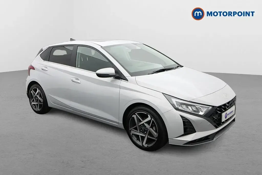 Used Hyundai i20 Ultimate 101 HP (74 kW) 2025 Hatchback