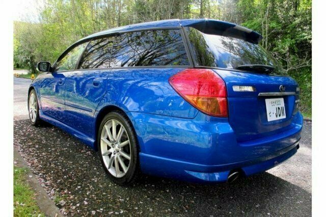 Used Subaru Legacy 2004 Estate
